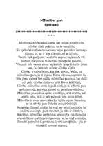 Eseja 'Mīlestības gars', 1.