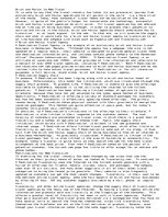 Eseja 'Brick and Mortar: Travel Part 2', 1.