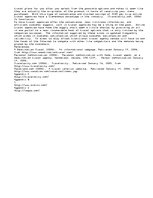 Eseja 'Brick and Mortar: Travel Part 2', 2.