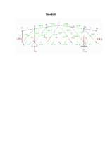 Konspekts 'Statiski noteicamas kopnes aprēķins', 10.