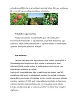 Referāts 'Netradicionālā lauksaimniecība', 3.