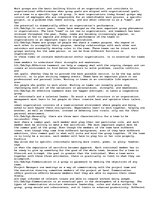 Eseja 'Teamwork and Communication ', 1.