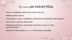 Prezentācija 'Kāju un pēdu deformācijas. Ārstēšana, fizioterapija', 3.