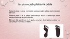 Prezentācija 'Kāju un pēdu deformācijas. Ārstēšana, fizioterapija', 9.