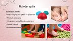 Prezentācija 'Kāju un pēdu deformācijas. Ārstēšana, fizioterapija', 21.
