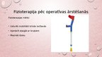 Prezentācija 'Kāju un pēdu deformācijas. Ārstēšana, fizioterapija', 24.