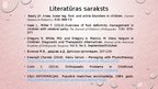 Prezentācija 'Kāju un pēdu deformācijas. Ārstēšana, fizioterapija', 35.