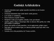 Prezentācija 'Antīko laiku māksla, romānika un gotika', 12.