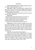 Referāts 'Mazgāšanas līdzekļu ķīmiskais sastāvs un to ietekme uz vidi', 3.