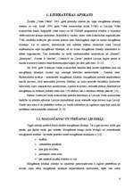 Referāts 'Mazgāšanas līdzekļu ķīmiskais sastāvs un to ietekme uz vidi', 6.