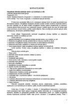 Referāts 'Mazgāšanas līdzekļu ķīmiskais sastāvs un to ietekme uz vidi', 27.