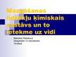 Referāts 'Mazgāšanas līdzekļu ķīmiskais sastāvs un to ietekme uz vidi', 30.
