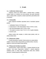 Referāts 'Informācijas sistēmas "Pacientu datu uzskaites sistēma" lietotāja dokumentācija', 4.