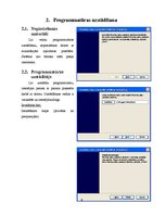 Referāts 'Informācijas sistēmas "Pacientu datu uzskaites sistēma" lietotāja dokumentācija', 6.
