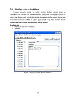 Referāts 'Informācijas sistēmas "Pacientu datu uzskaites sistēma" lietotāja dokumentācija', 10.