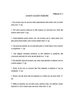 Referāts 'Teikumu izpēte', 1.