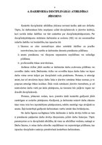 Referāts 'Darbinieka disciplinārā un civiltiesiskā atbildība', 8.