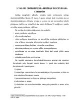 Referāts 'Darbinieka disciplinārā un civiltiesiskā atbildība', 11.