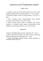 Referāts 'Darbinieka disciplinārā un civiltiesiskā atbildība', 14.