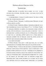 Paraugs 'Eksamens mantojuma tiesībās', 1.