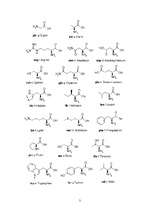 Referāts 'Aminoskābes', 3.