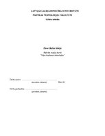 Referāts '"Dove" dušas želeja', 1.