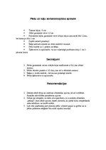 Konspekts 'Pēdas izmeklēšana', 3.