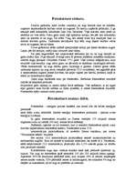 Konspekts 'Fotosintēze', 1.