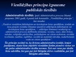Prezentācija 'Taisnīguma un vienlīdzības principa nozīme tiesībās', 10.