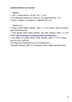 Referāts 'Konservanti un nātrija benzoāta ietekme uz cilvēka organismu', 19.