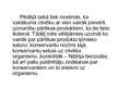 Referāts 'Konservanti un nātrija benzoāta ietekme uz cilvēka organismu', 26.