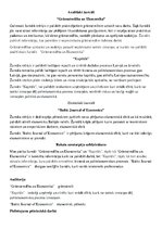 Konspekts 'Analītiska un zinātniska raksta kopsavilkums', 1.