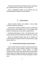 Konspekts 'Krievijas Federācijas prokuratūras un Ukrainas advokatūras salīdzinājums ar Latv', 9.