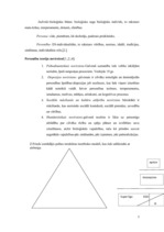 Konspekts 'Saskarsmes partneru personības struktūra un psihes procesi', 2.