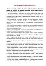 Referāts 'Kūla', 1.