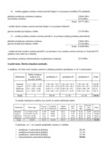 Konspekts 'Izmaksu uzskaite un pašizmaksas kalkulācija. Izmaksu analīze lēmumu pieņemšanai', 5.
