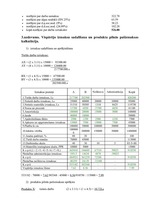 Konspekts 'Izmaksu uzskaite un pašizmaksas kalkulācija. Izmaksu analīze lēmumu pieņemšanai', 6.