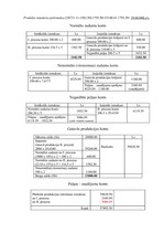 Konspekts 'Izmaksu uzskaite un pašizmaksas kalkulācija. Izmaksu analīze lēmumu pieņemšanai', 8.