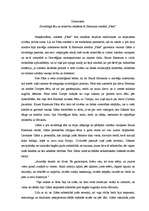 Eseja 'Savdabīgā tēlu un attiecību atklāsme K.Hamsuna romānā "Pāns"', 1.