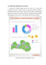 Referāts 'Pāreja uz eiro un tās ietekme uz uzņēmējdarbību', 16.