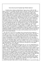 Eseja 'Gunas lūzuma punkti Aspazijas lugā "Sidraba šķidrauts"', 1.