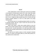 Referāts 'Laulāto likumiskās mantiskās attiecības', 1.