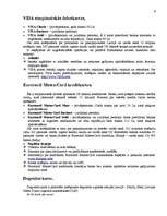 Referāts 'Norēķinu kartes', 9.