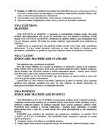 Referāts 'Norēķinu kartes', 12.