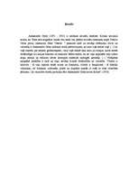 Referāts 'Aleksandra Grīna vēsturiskie romāni', 2.