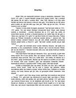 Referāts 'Aleksandra Grīna vēsturiskie romāni', 3.