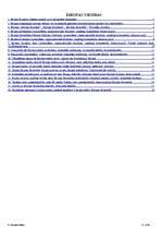 Konspekts 'Eiropas tiesības', 1.