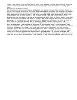 Eseja 'The Murray Darling Basin', 2.