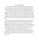 Eseja 'Saruna ar Eduardu Veidenbaumu', 1.