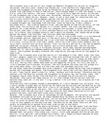 Eseja 'The Crusadesx', 1.